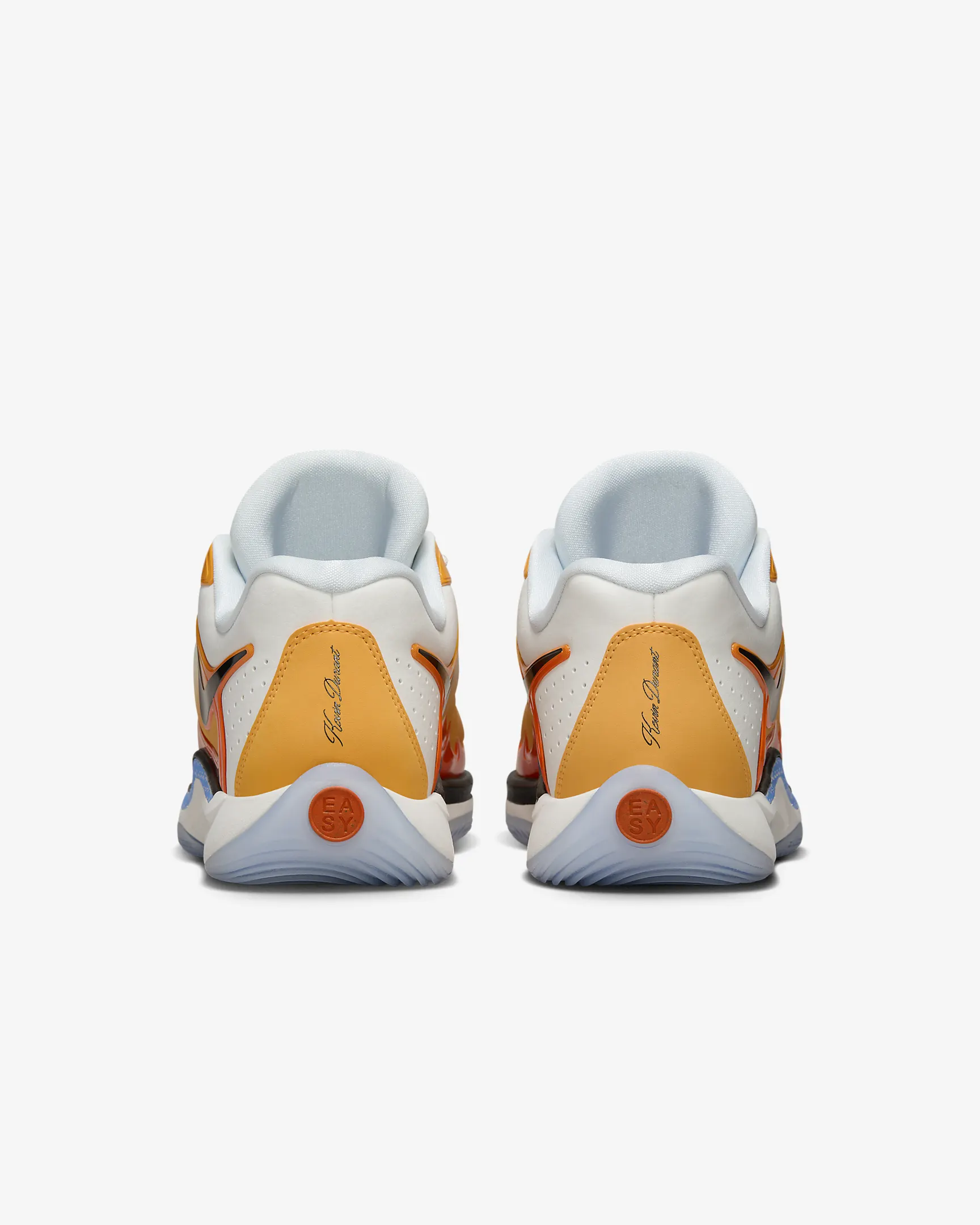 Giày Bóng Rổ Chính Hãng - Nike KD17 EP Basketball Shoes ''University Gold/Black'' - FJ9488-700