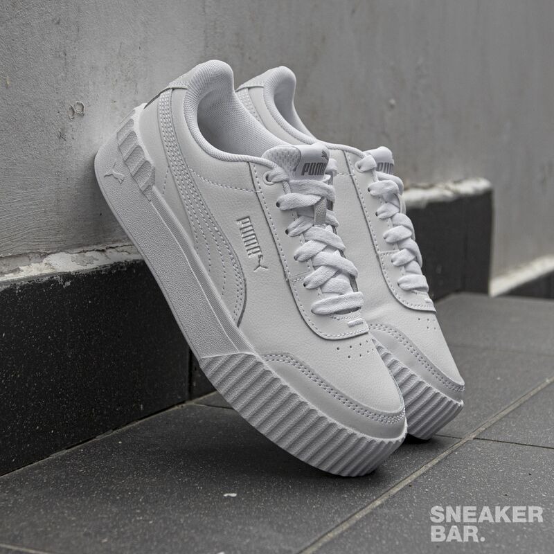 Giày Casual Chính Hãng - Puma Sneakersy Carina Llft Tw  - 374740 01