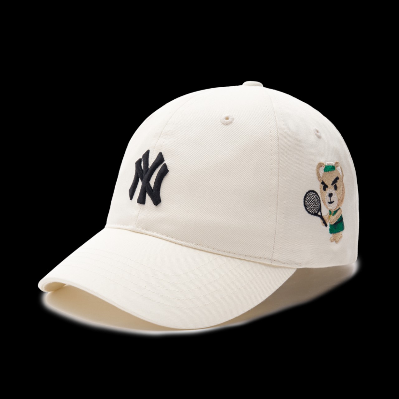 Phụ Kiện Chính Hãng - Mũ Lưỡi Trai MLB New York Bear 