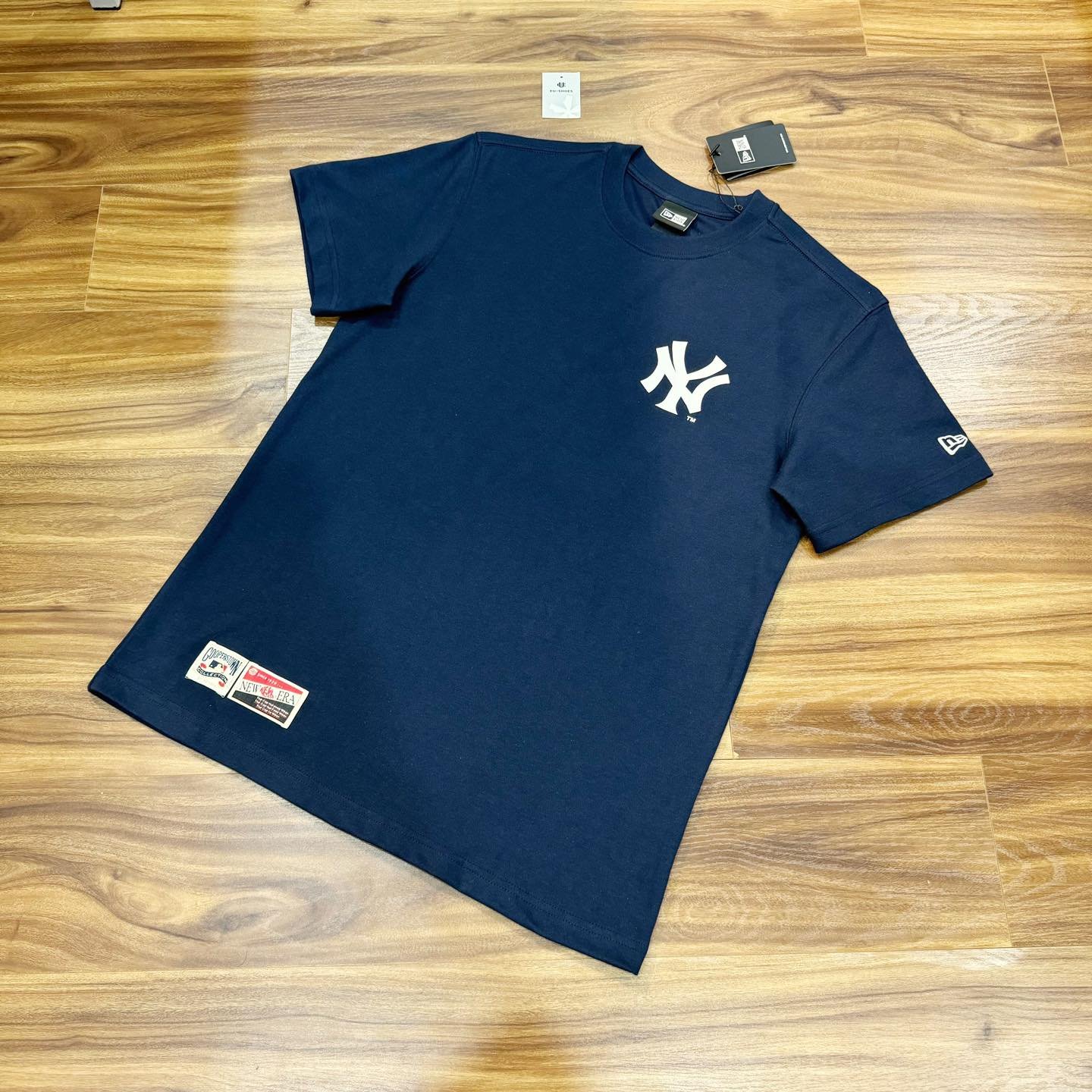 ÁO TSHIRTS CHÍNH HÃNG - New Era Cooperstown All-Star Game NY Navy - 13086629