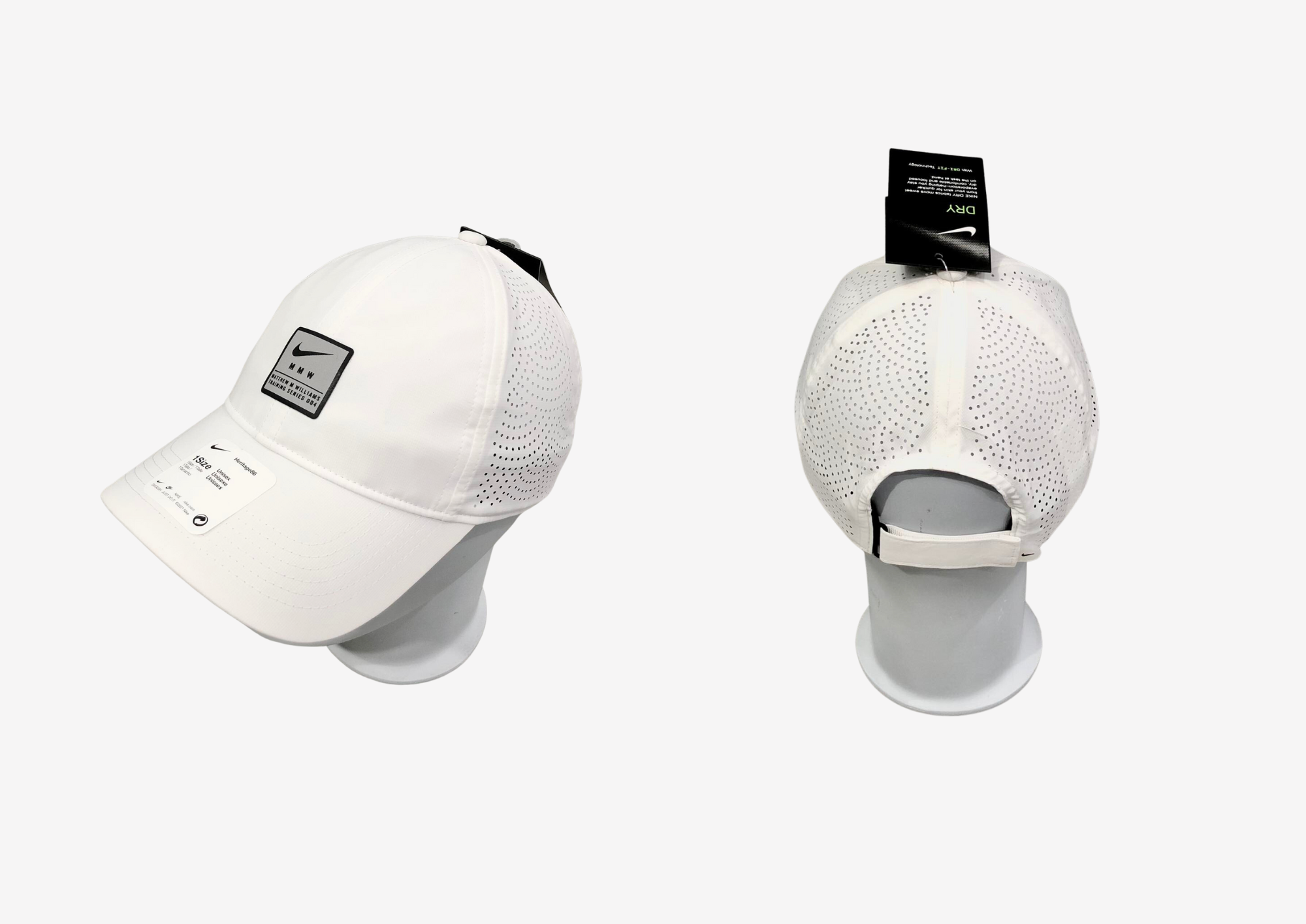 Phụ Kiện Chính Hãng - Mũ Nike DRI-FIT Heritage 86 Cap 