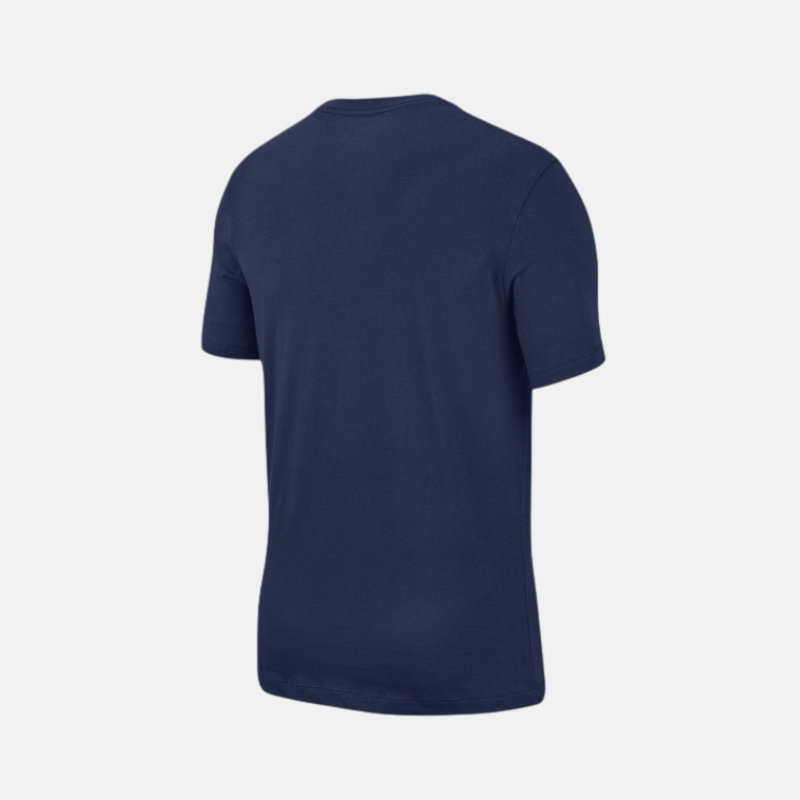 Áo Tshirt Chính Hãng - Nike Icon Futura T Shirt Navy - BV0622-436