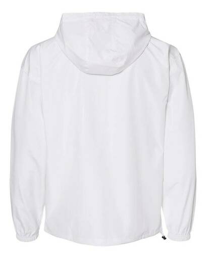 ÁO HOODIE - Champion Packable Anorak 1/4 Zip Hoodie - CO200-White