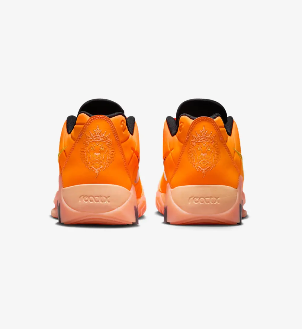 Giày Bóng Rổ Chính Hãng - Nike LeBron Witness IX EP ‘Total Orange’