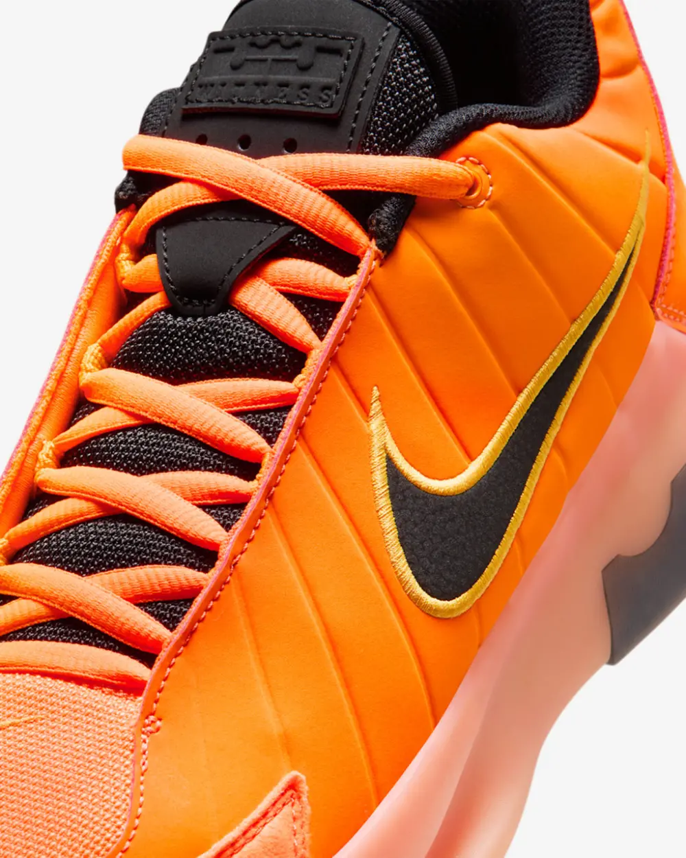 Giày Bóng Rổ Chính Hãng - Nike LeBron Witness IX EP ‘Total Orange’