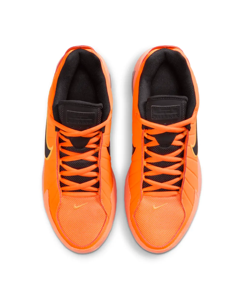 Giày Bóng Rổ Chính Hãng - Nike LeBron Witness IX EP ‘Total Orange’