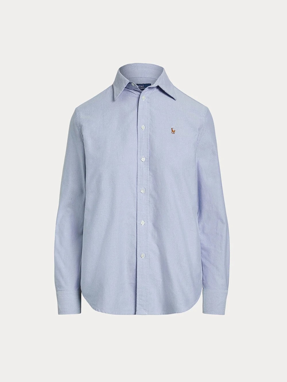 Áo Sơ Mi Chính Hãng - Polo Ralph Lauren Classic Fit ChamBray 