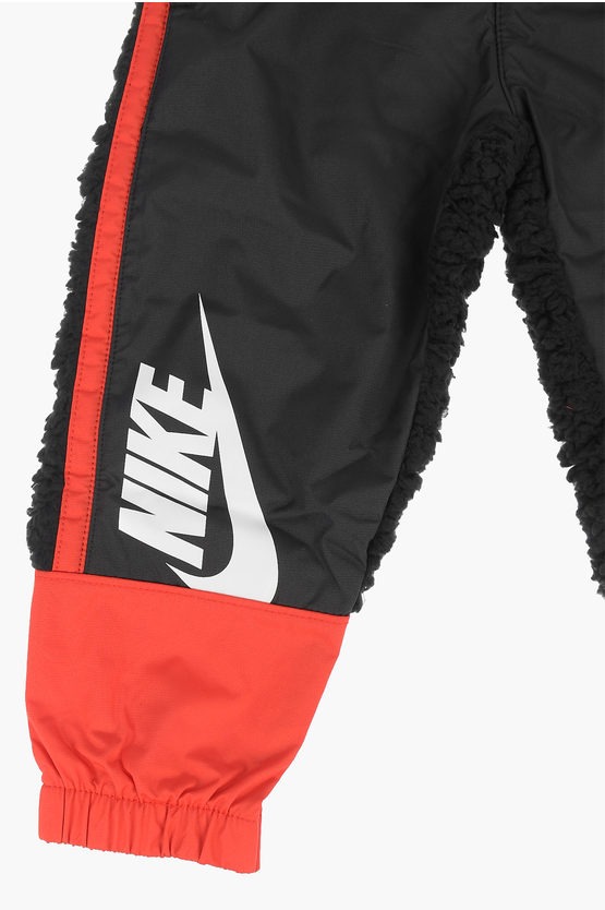 Quần Trẻ Em - Nike Kids Air Jordan Solid Color Joggers 'Black/Red' - I277-321