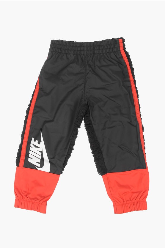 Quần Trẻ Em - Nike Kids Air Jordan Solid Color Joggers 'Black/Red' - I277-321