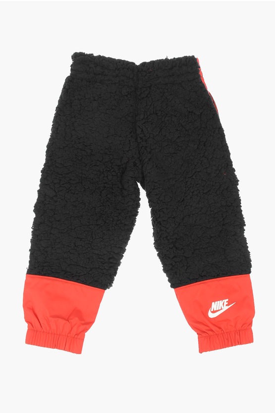 Quần Trẻ Em - Nike Kids Air Jordan Solid Color Joggers 'Black/Red' - I277-321