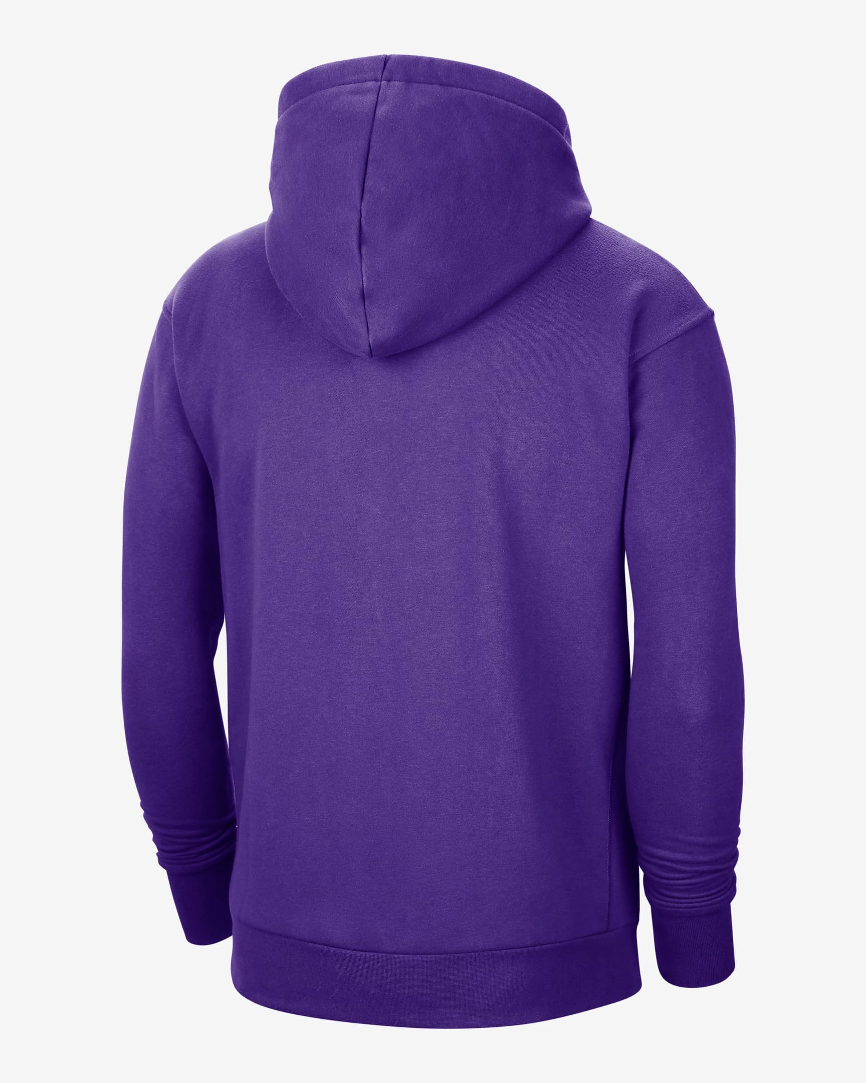Áo Hoodie Nỉ Nam Nike Los Angeles Lakers NBA 'Purple' - DN4709-504