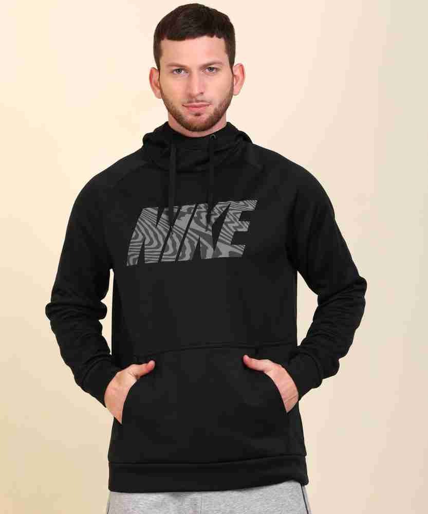 Áo Hoodie Chính Hãng - Nike Men Pullover Sweater 'Black' - CU6267-010