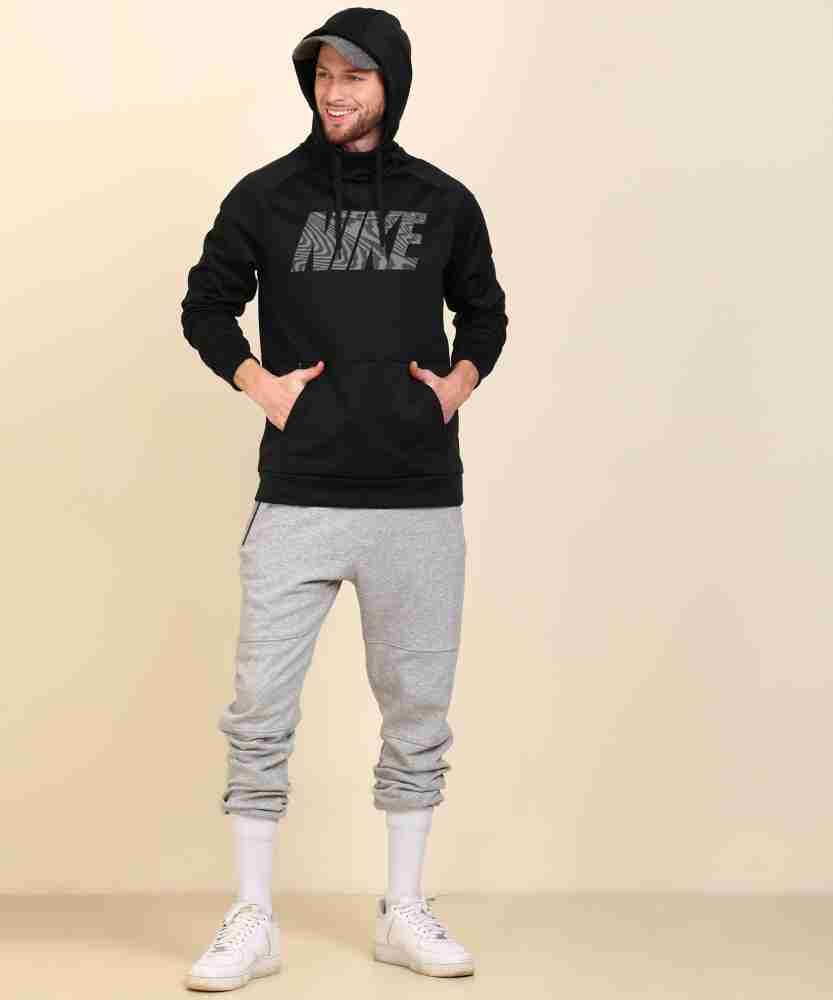 Áo Hoodie Chính Hãng - Nike Men Pullover Sweater 'Black' - CU6267-010
