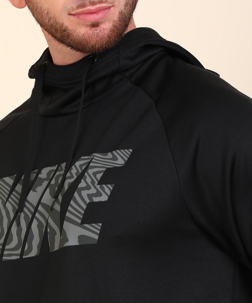 Áo Hoodie Chính Hãng - Nike Men Pullover Sweater 'Black' - CU6267-010