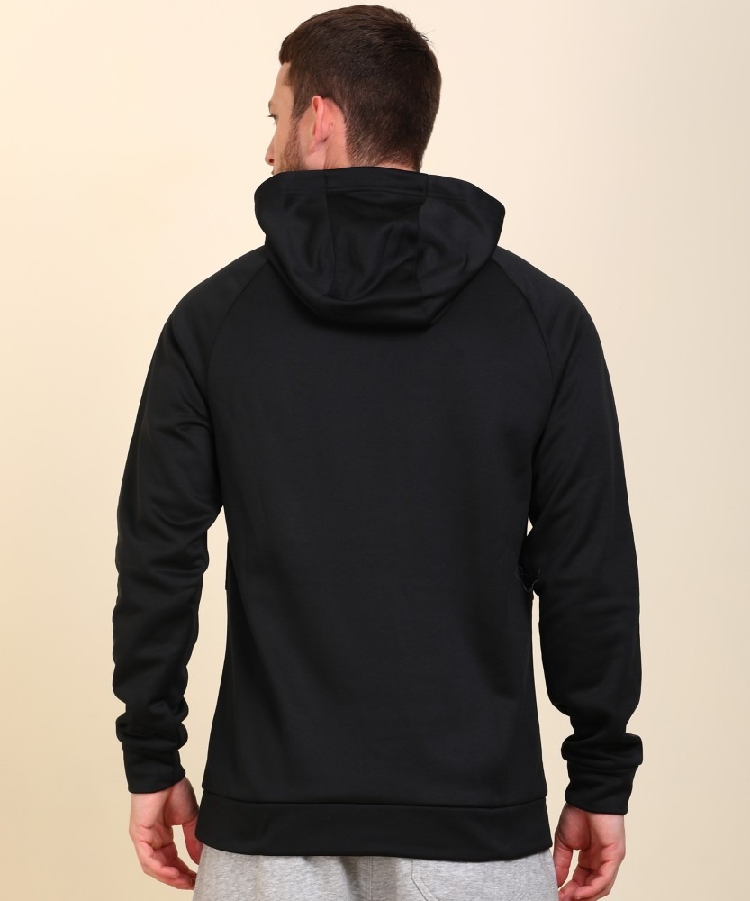 Áo Hoodie Chính Hãng - Nike Men Pullover Sweater 'Black' - CU6267-010