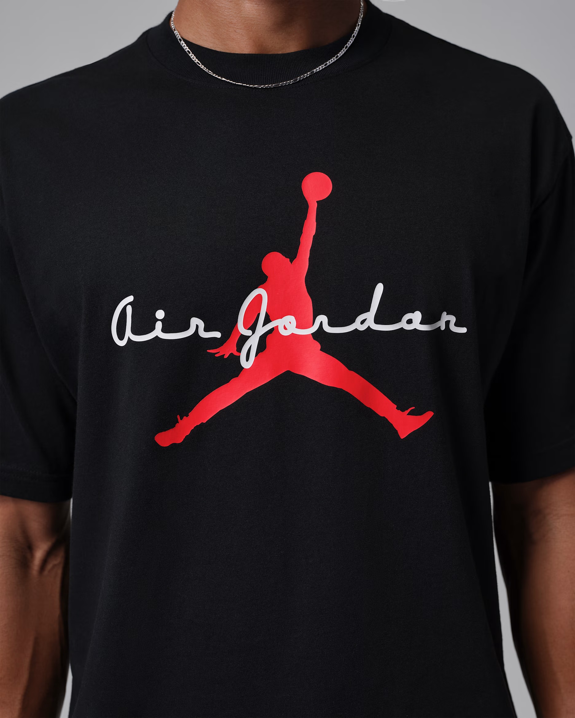 Áo Tshirts Chính Hãng - Jordan Brooklyn Men's Graphic T-Shirt 