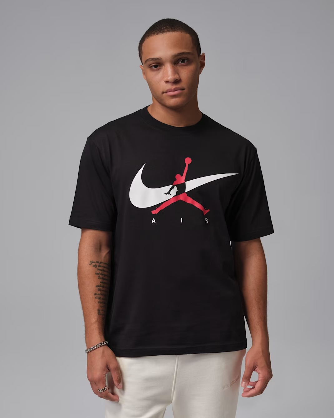 Áo Tshirts Chính Hãng - Jordan Brooklyn Men's Jumpman T-Shirt 