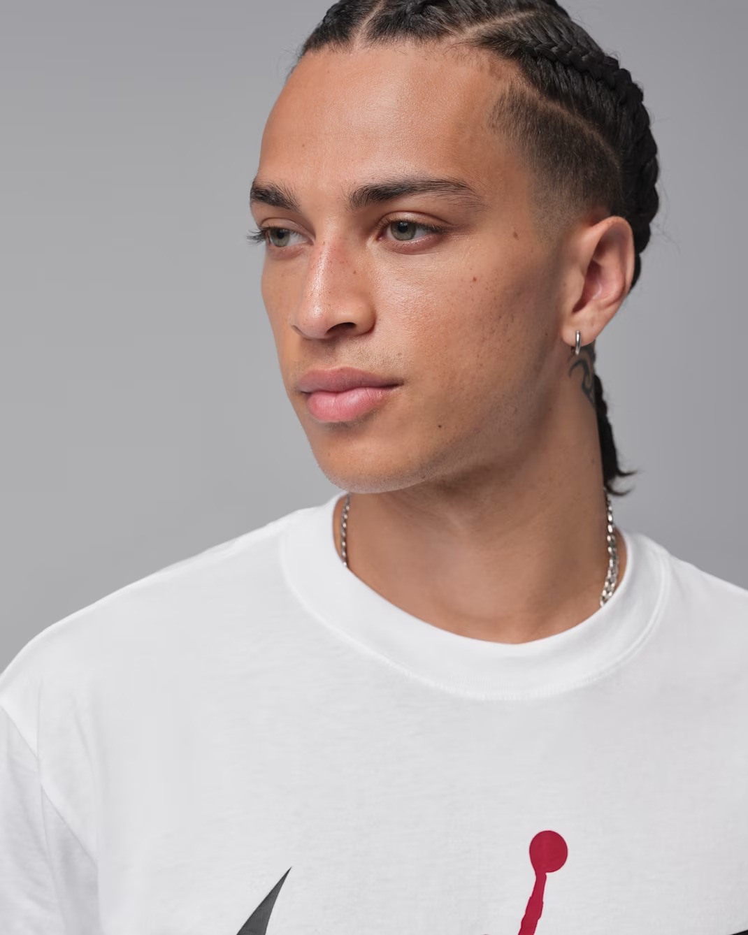 Áo Tshirts Chính Hãng - Jordan Brooklyn Men's Jumpman T-Shirt 