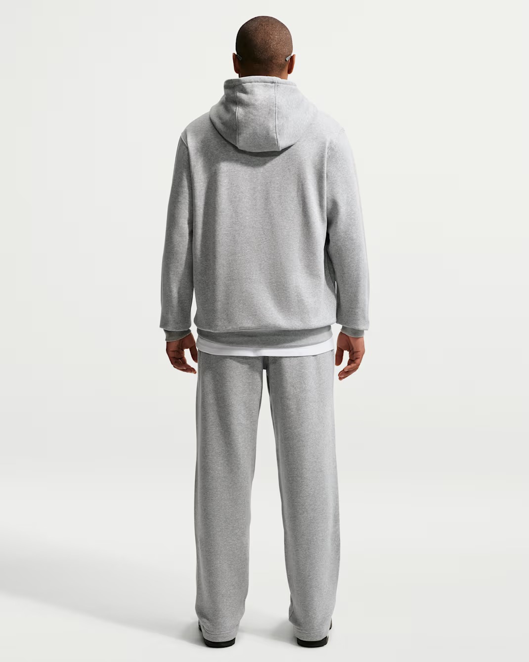 Quần Dài Chính Hãng - Nike Club Men's Open-Hem Fleece Pants 