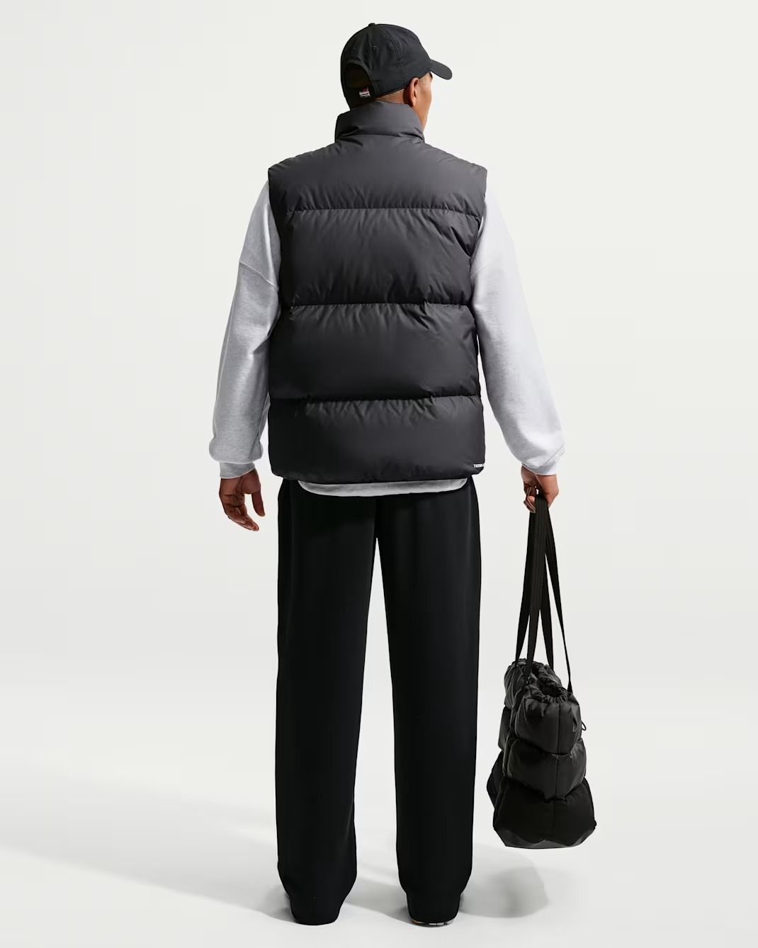 Quần Dài Chính Hãng - Nike Club Men's Open-Hem Fleece Trousers 