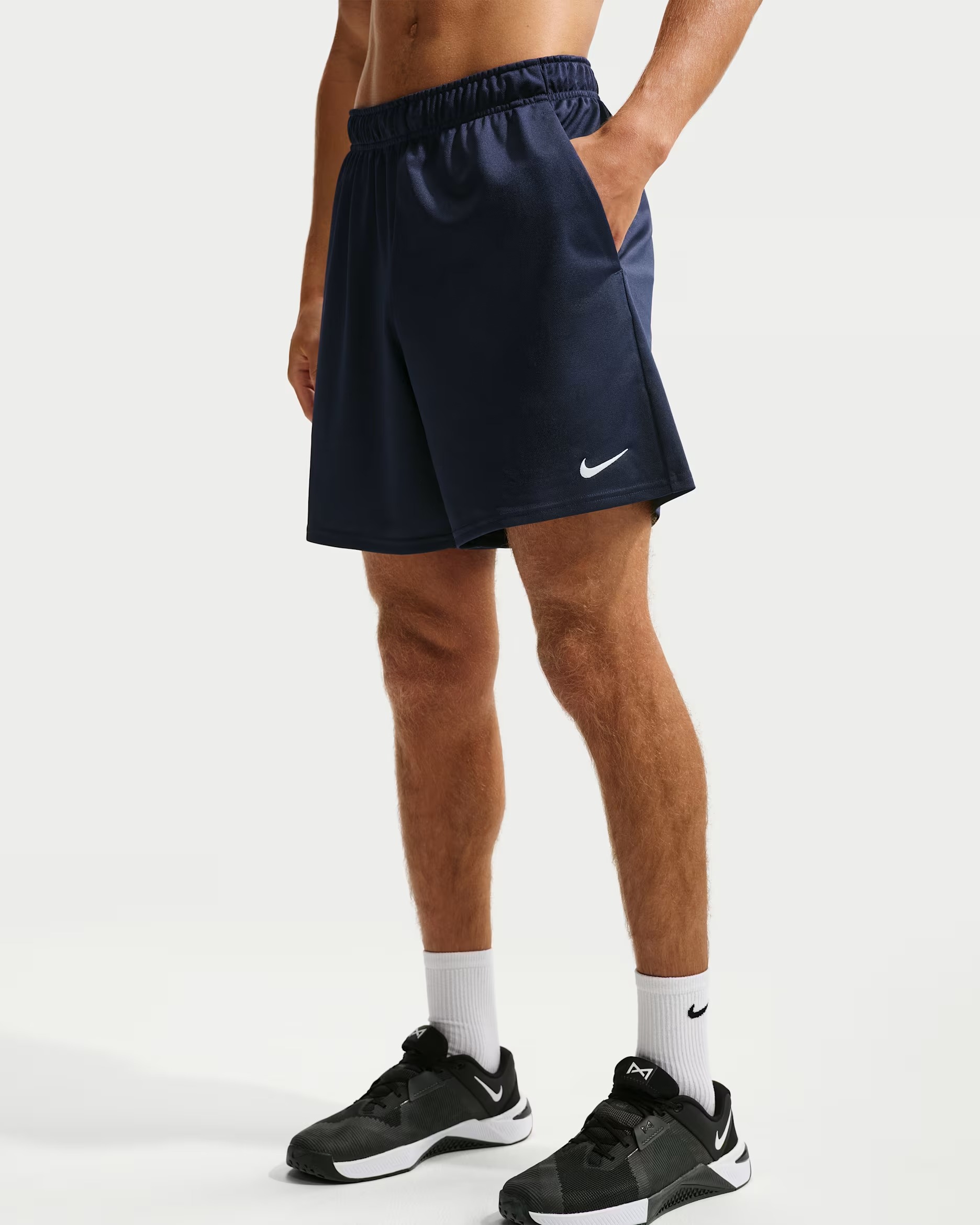 Quần Shorts Chính Hãng - Nike Flex Men's Dri-FIT Training Shorts 