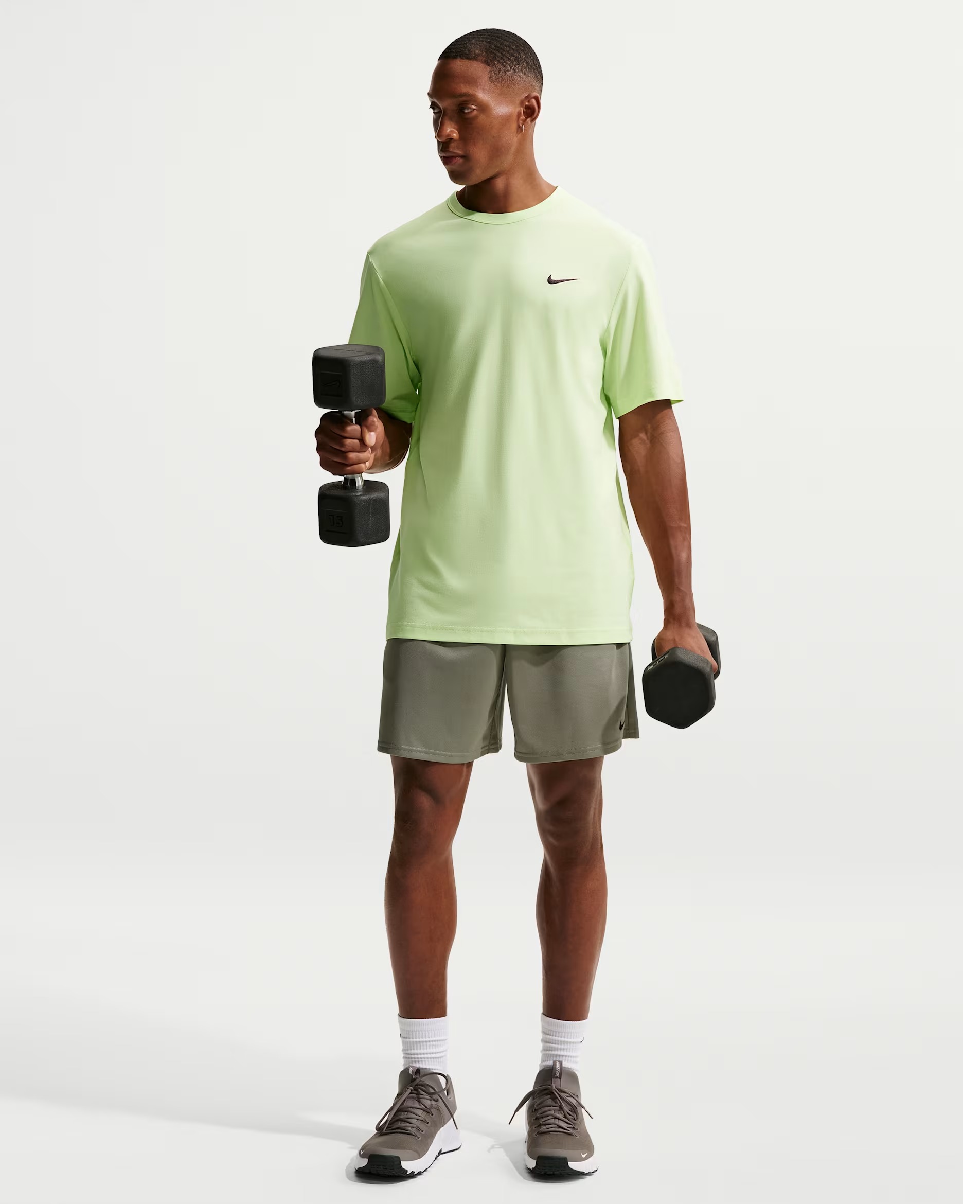 Quần Shorts Chính Hãng - Nike Flex Men's Dri-FIT Training Shorts 