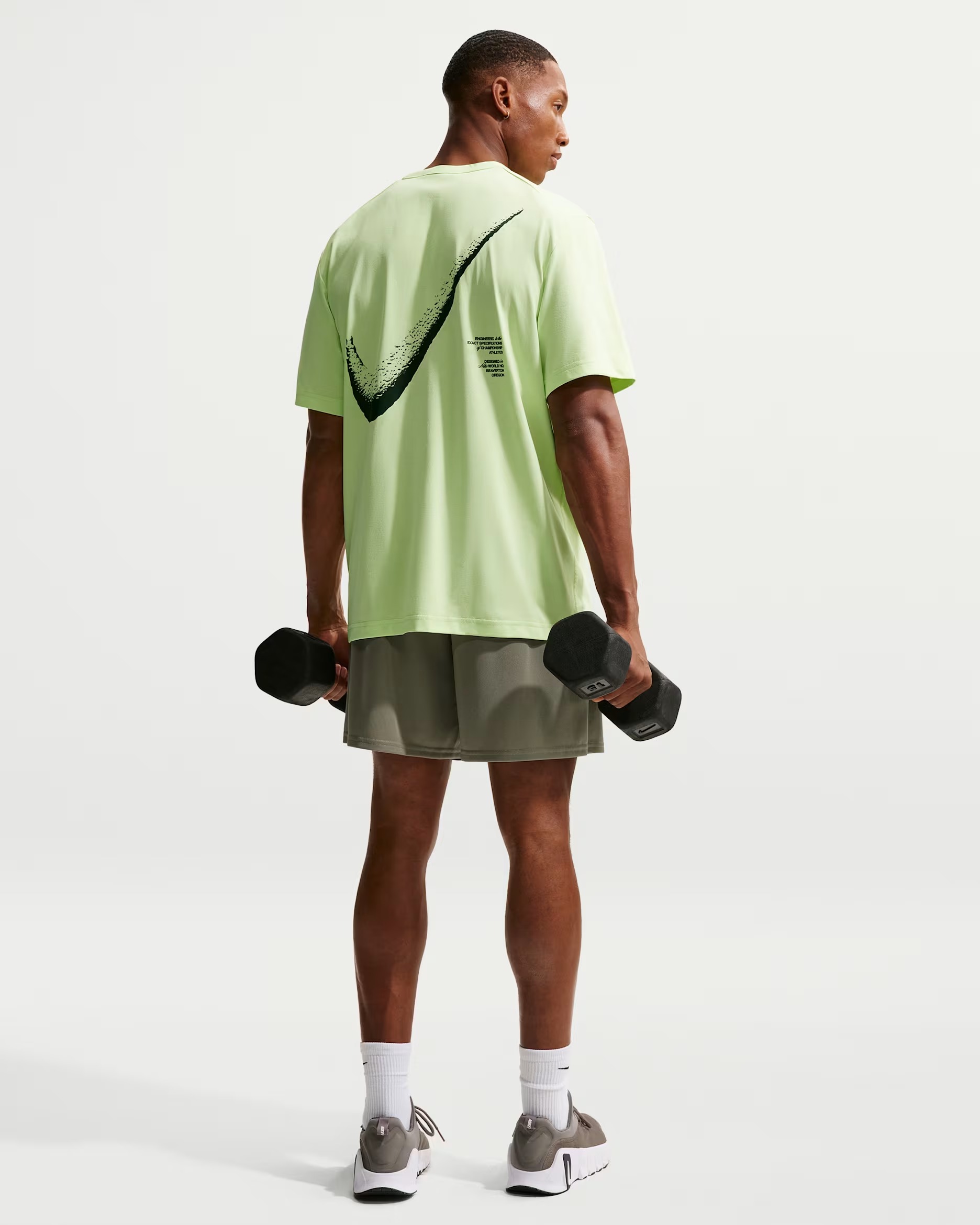 Quần Shorts Chính Hãng - Nike Flex Men's Dri-FIT Training Shorts 