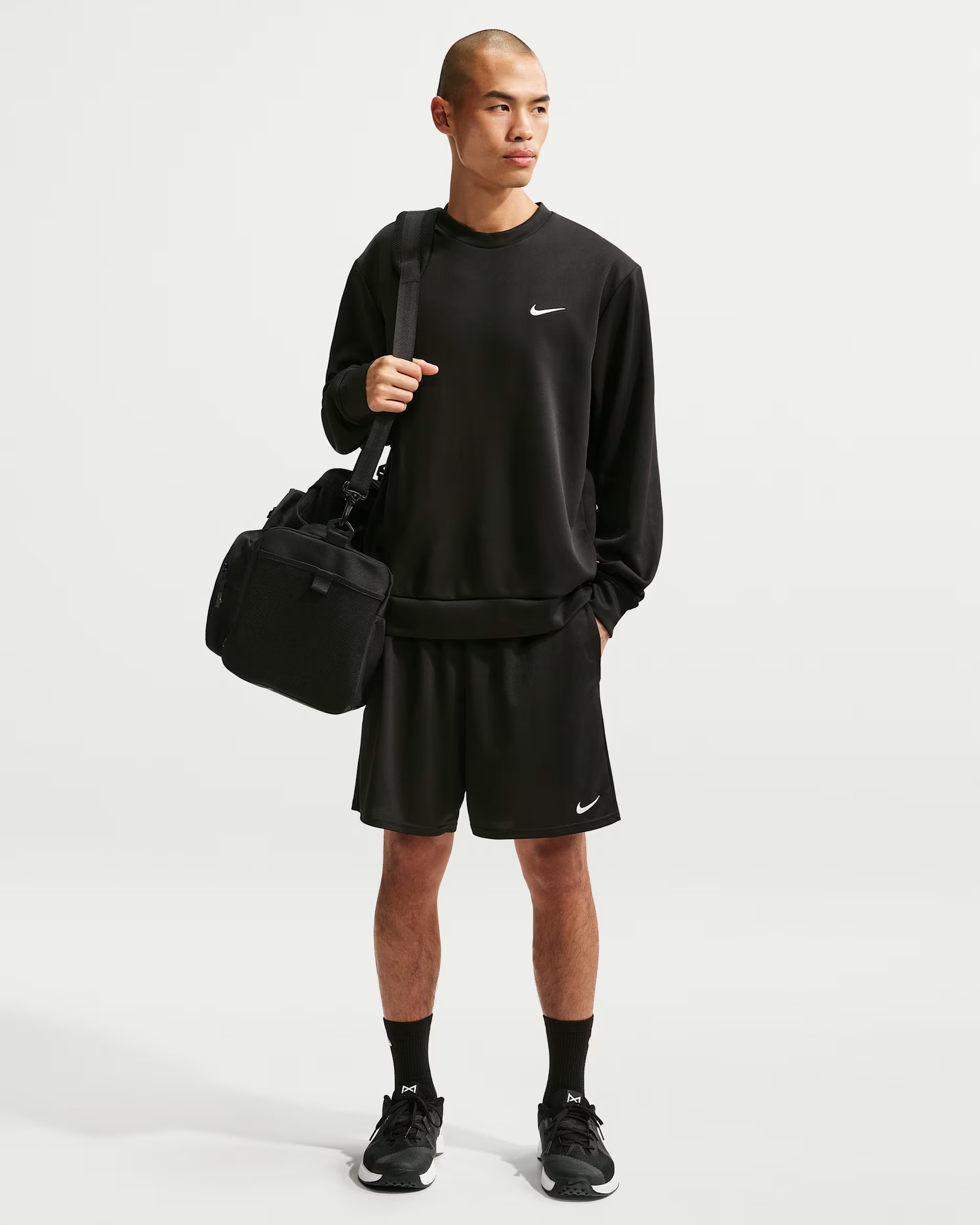 Quần Shorts Chính Hãng - Nike Flex Men's Dri-FIT Training Shorts 