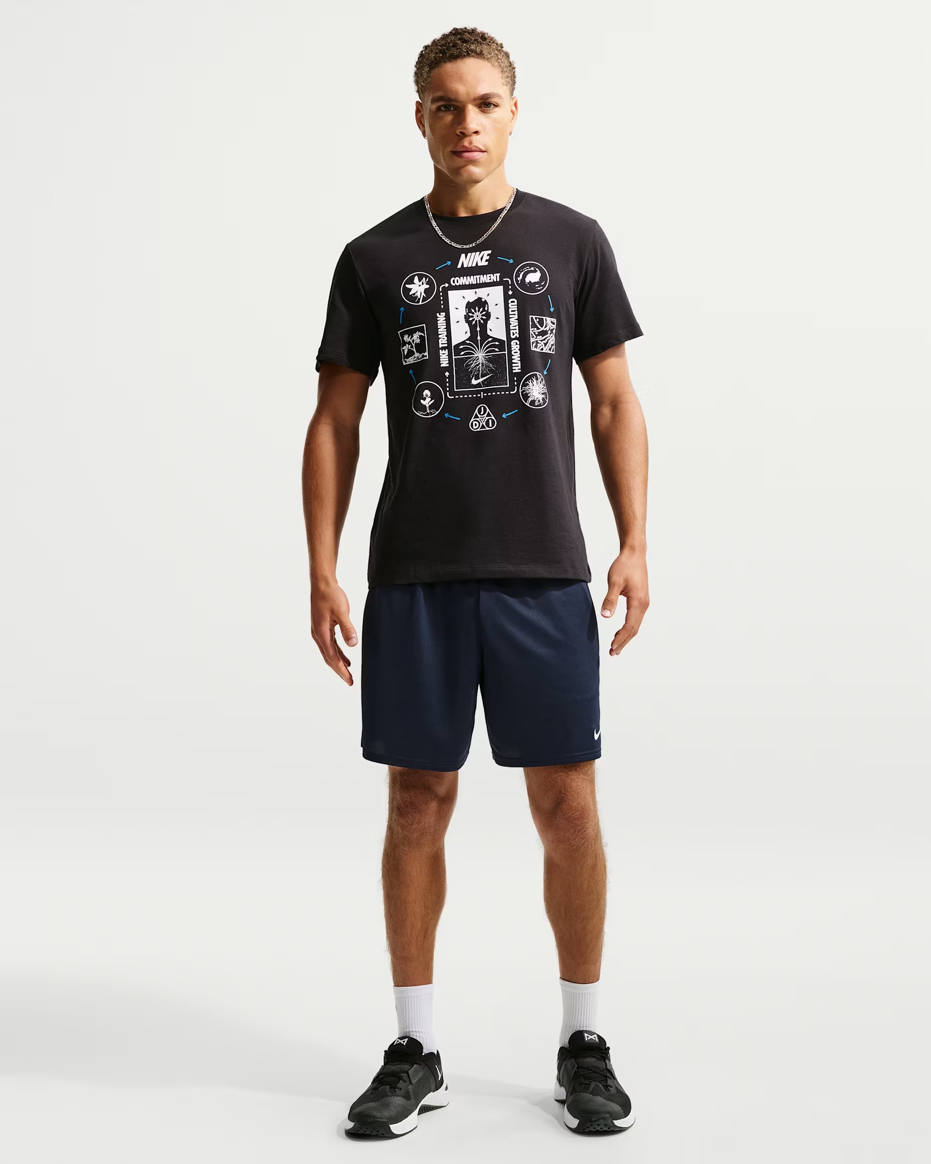 Quần Shorts Chính Hãng - Nike Flex Men's Dri-FIT Training Shorts 