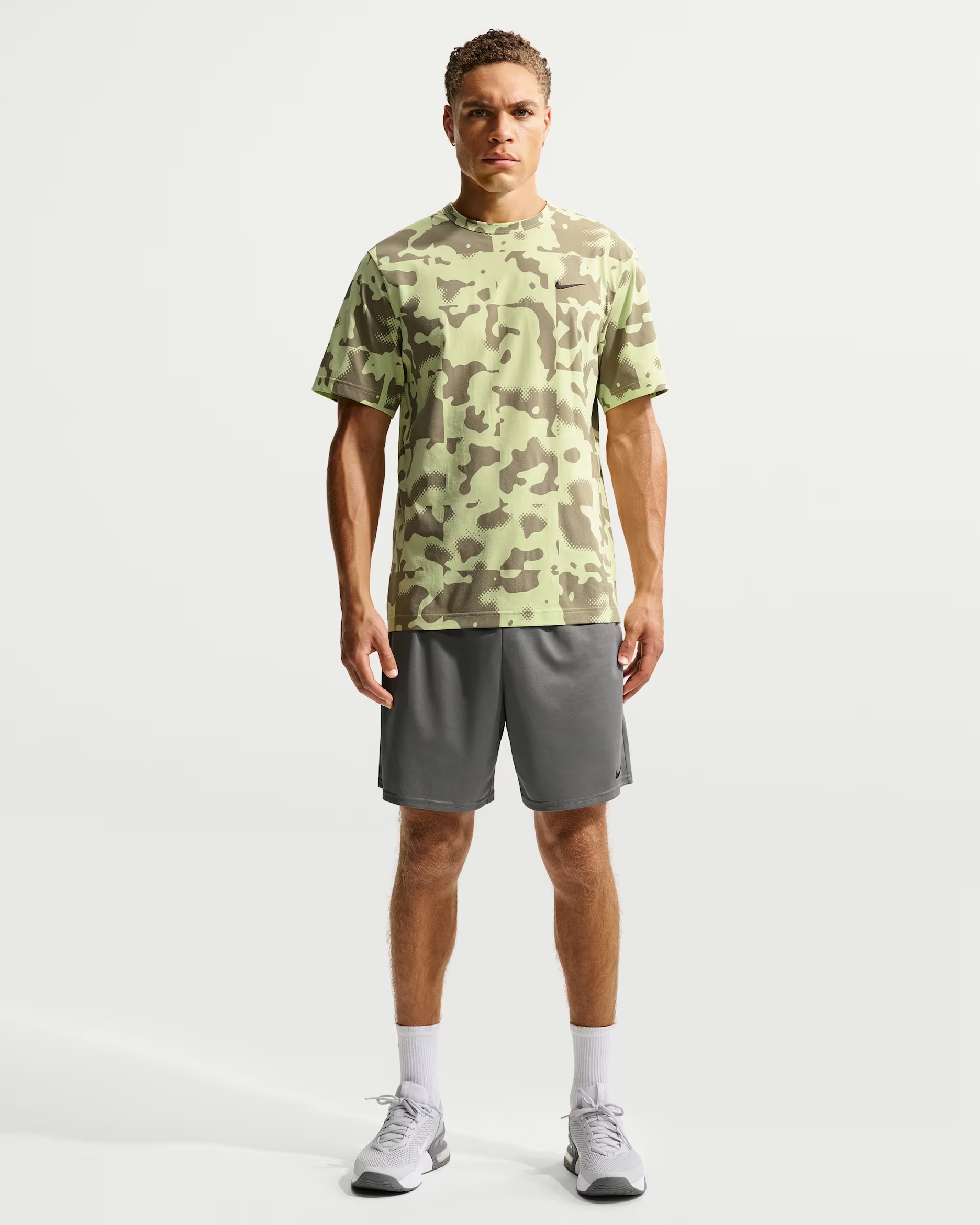 Quần Shorts Chính Hãng - Nike Flex Men's Dri-FIT Training Shorts 