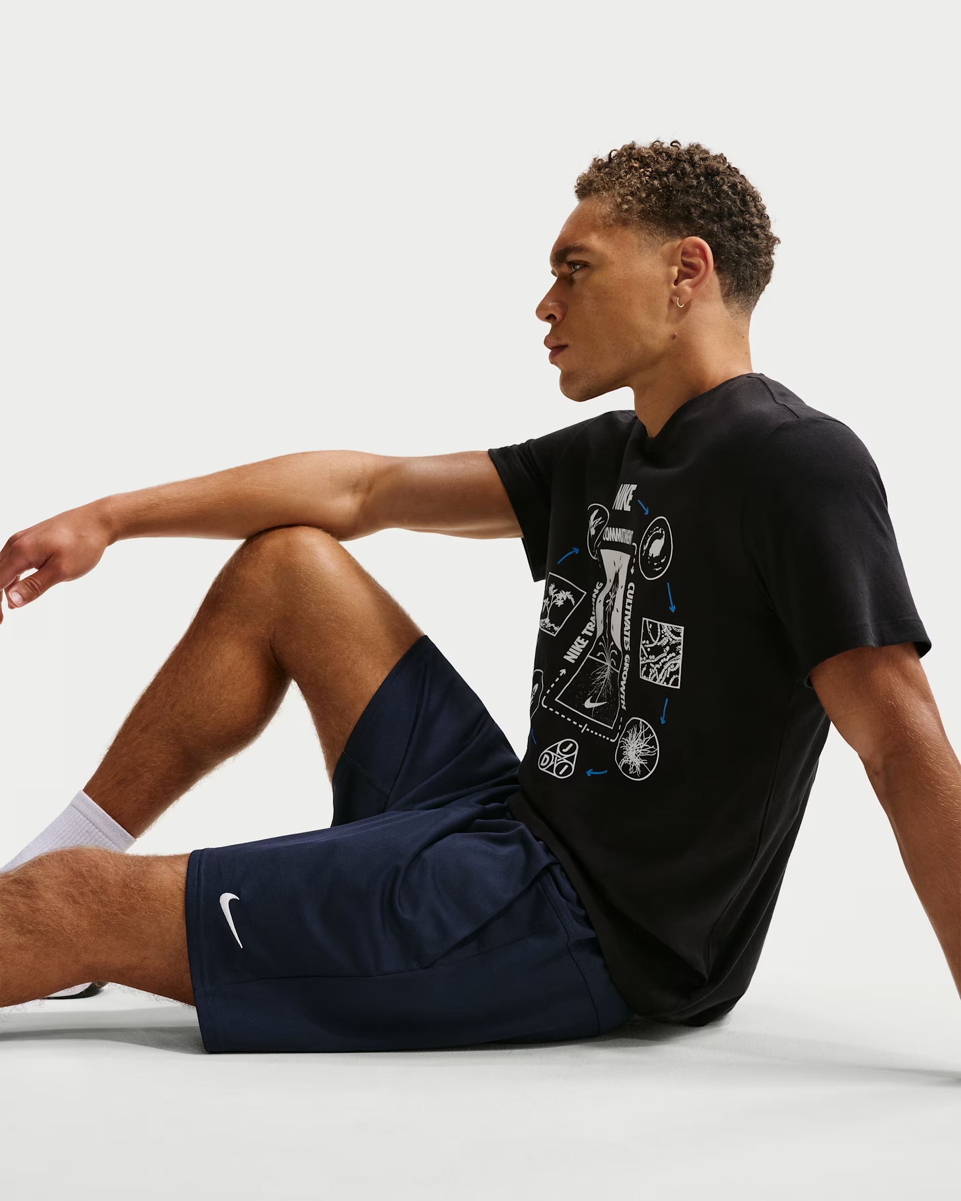 Quần Shorts Chính Hãng - Nike Flex Men's Dri-FIT Training Shorts 