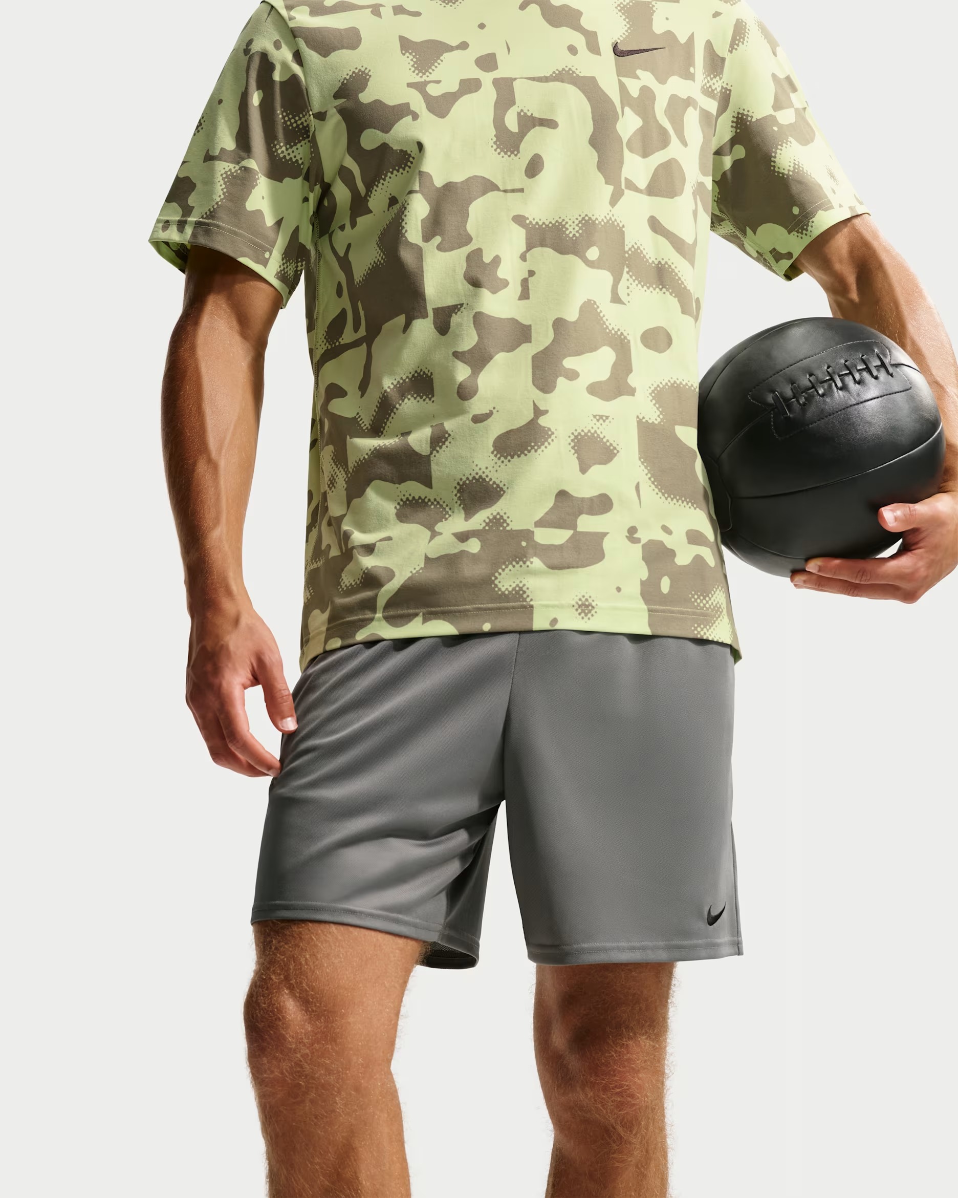 Quần Shorts Chính Hãng - Nike Flex Men's Dri-FIT Training Shorts 