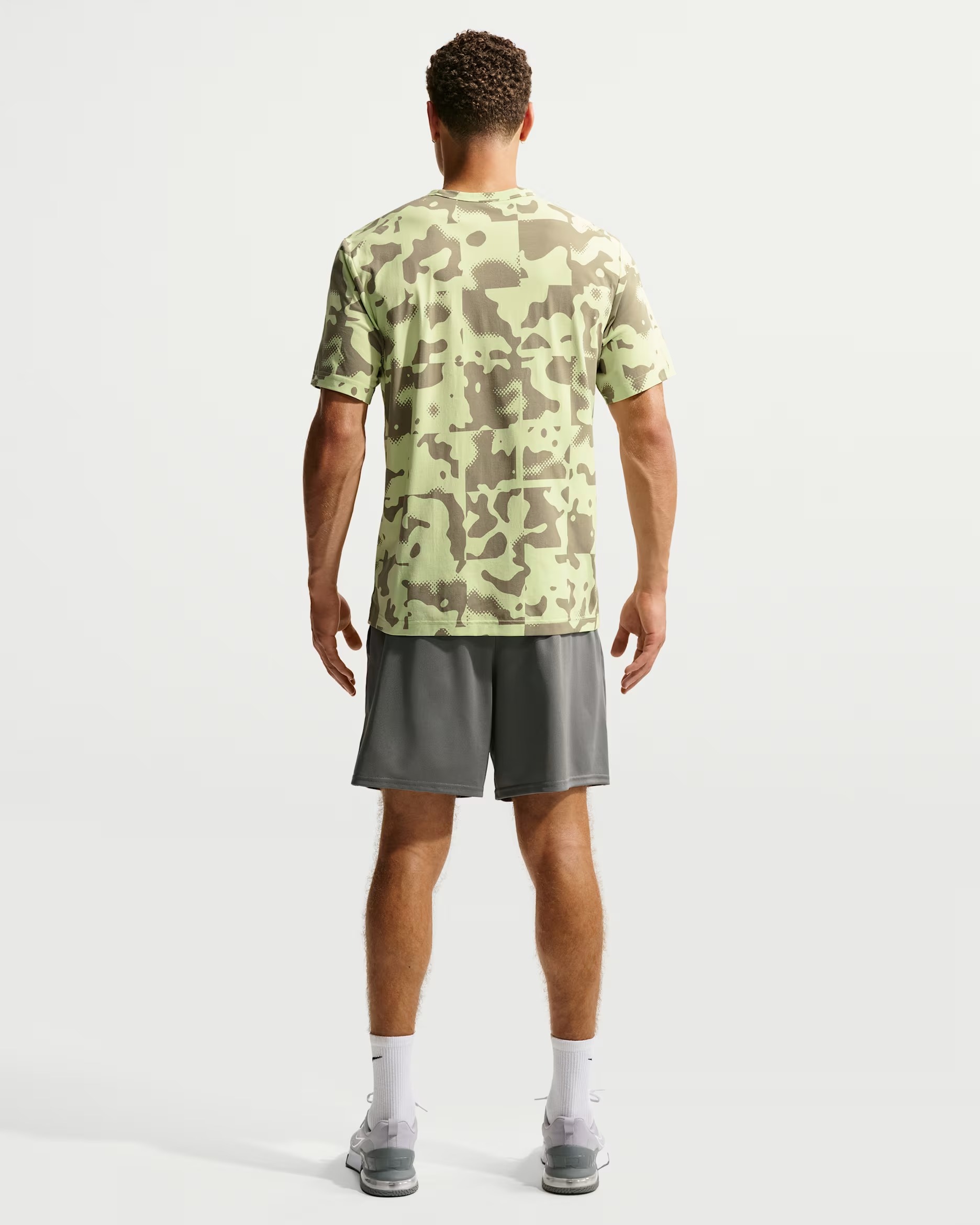 Quần Shorts Chính Hãng - Nike Flex Men's Dri-FIT Training Shorts 