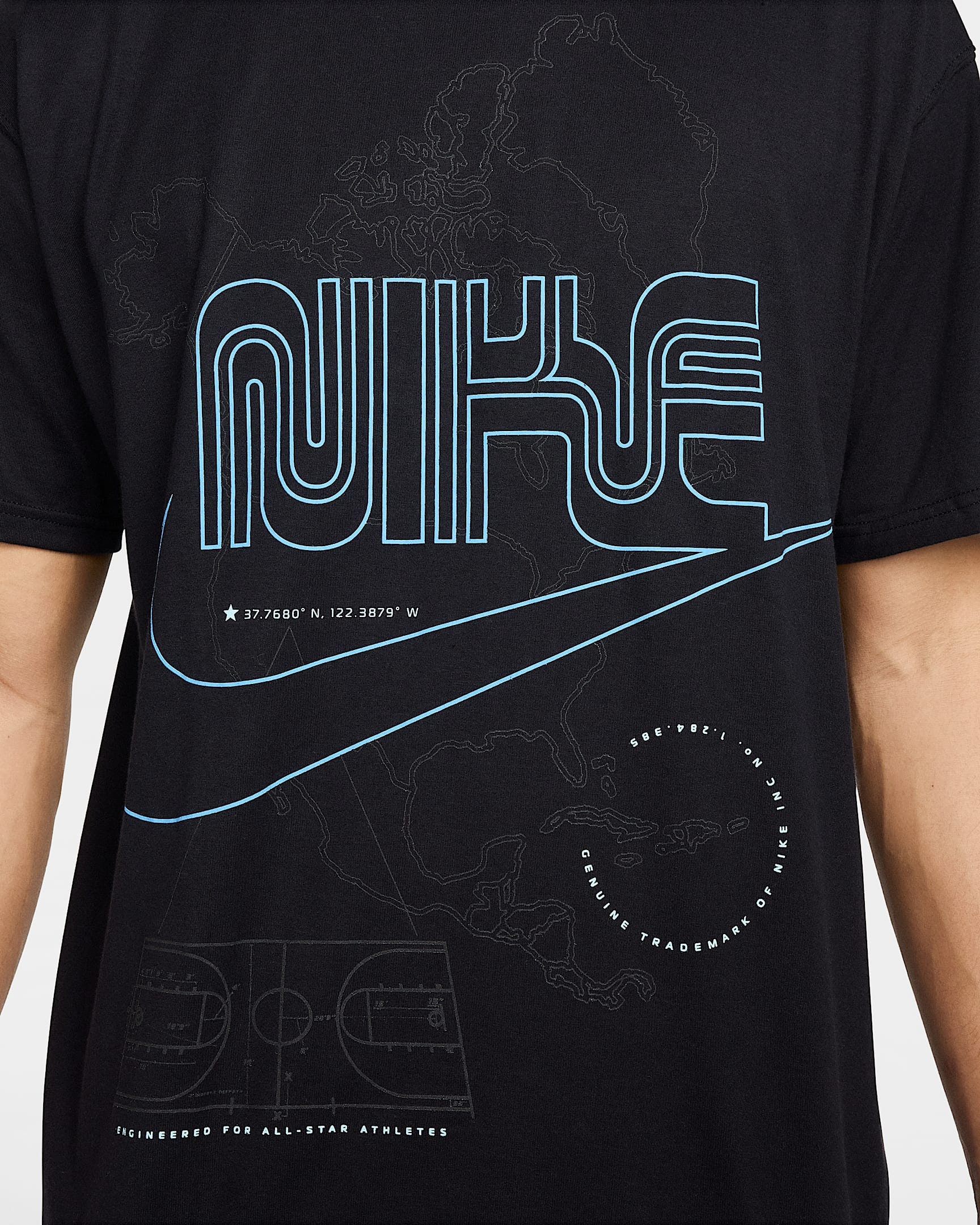 Áo Tshirts Chính Hãng - Nike Sportswear Men's Max90 T-Shirt 