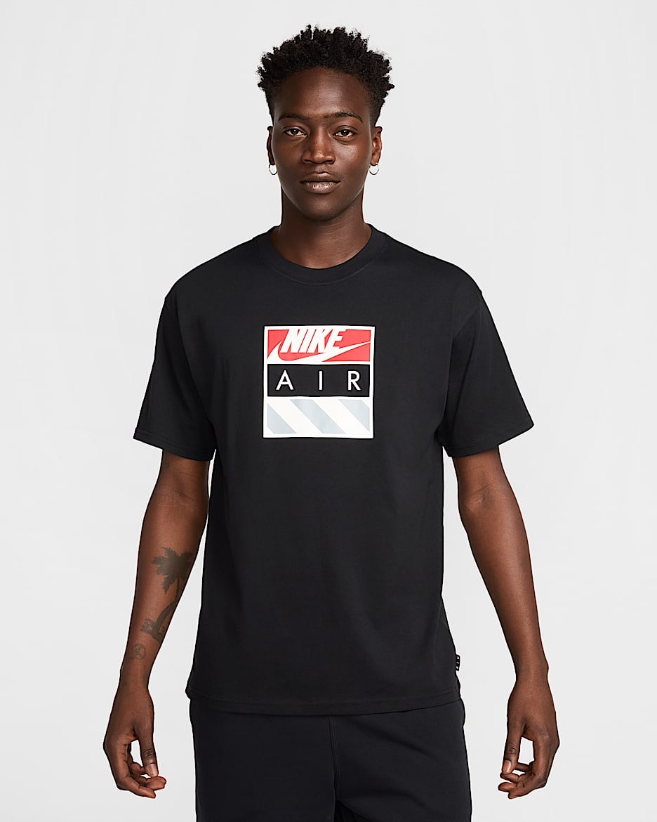 Áo Tshirts Chính Hãng - Nike Sportswear Men's Max90 T-Shirt 