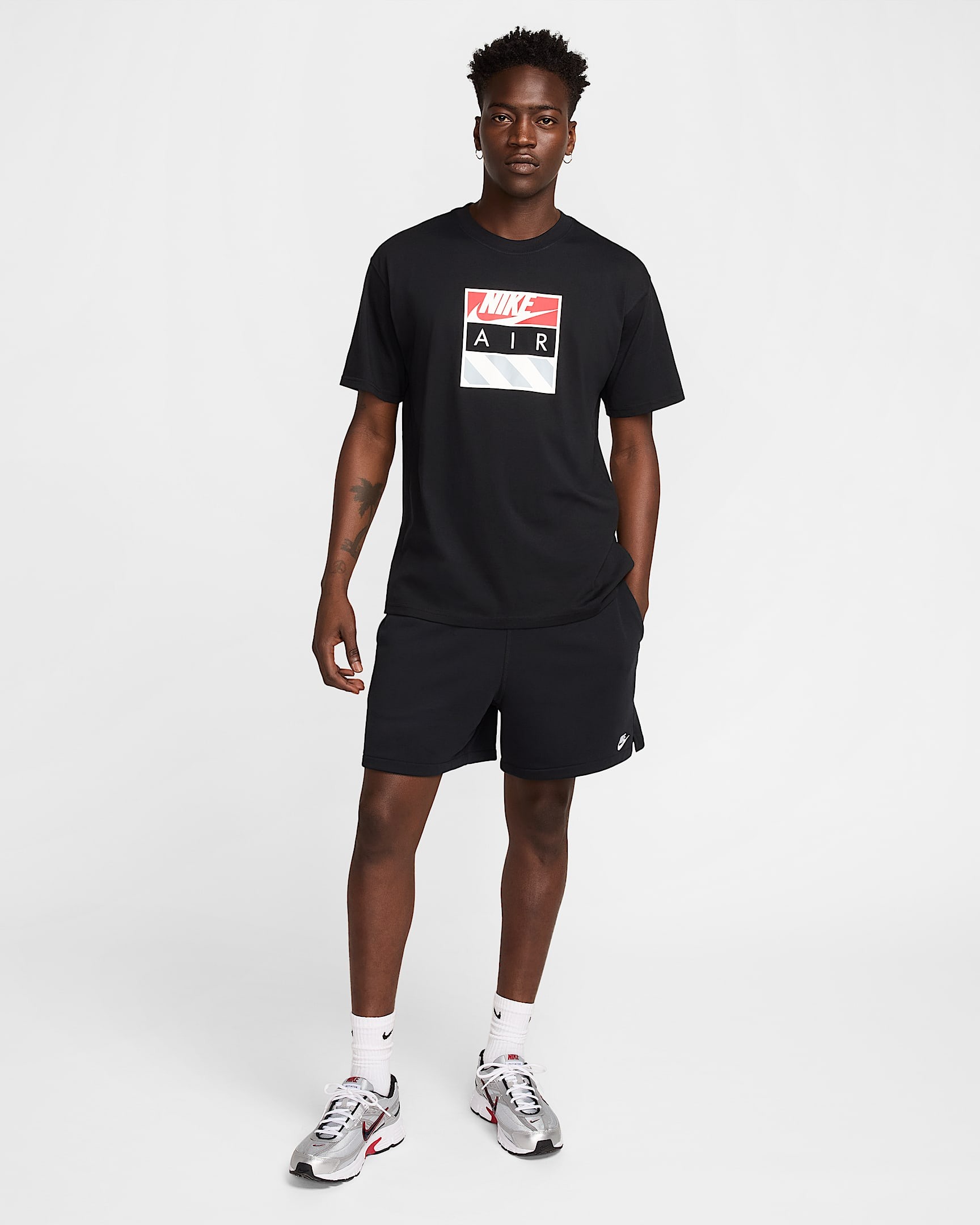 Áo Tshirts Chính Hãng - Nike Sportswear Men's Max90 T-Shirt 