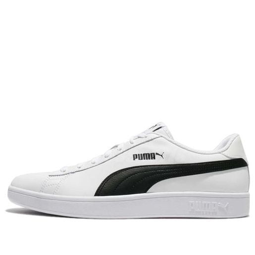 Giày Casual Chính Hãng - Puma Smash V2 Leather - 365215-01