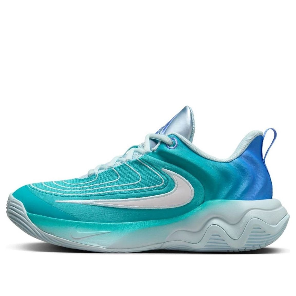 Giày Bóng Rổ Chính Hãng - Nike Giannis Immortality 4 EP Basketball Shoes 'Blue' - FQ3681-300