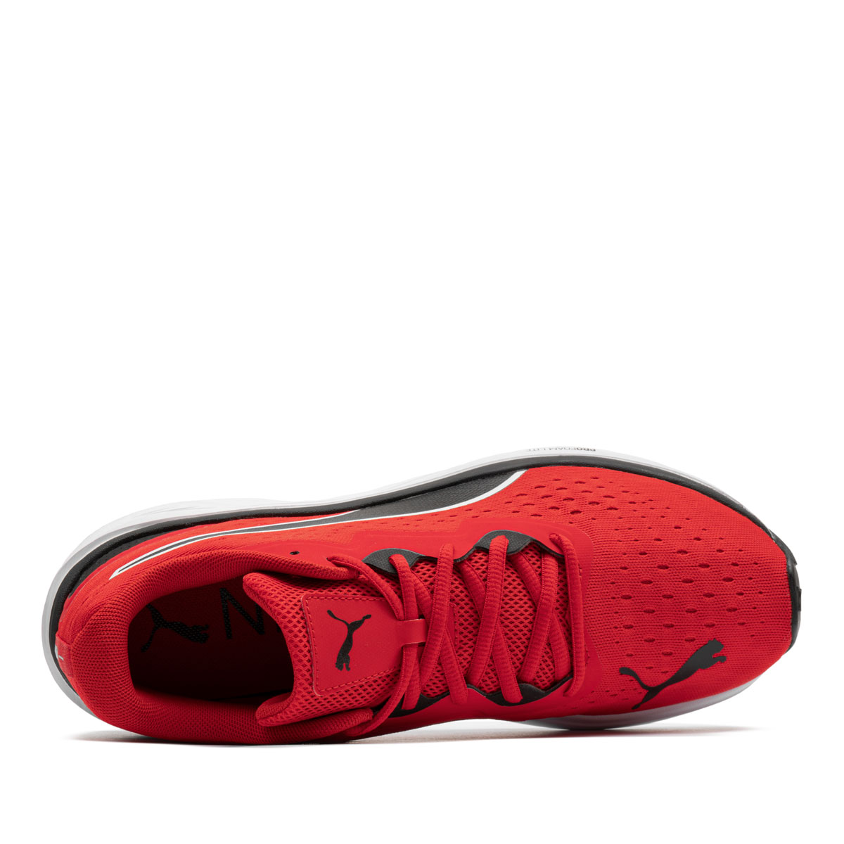Giày Casual Chính Hãng - Puma Aviator Lace Up Running Mens Red - 195175-04