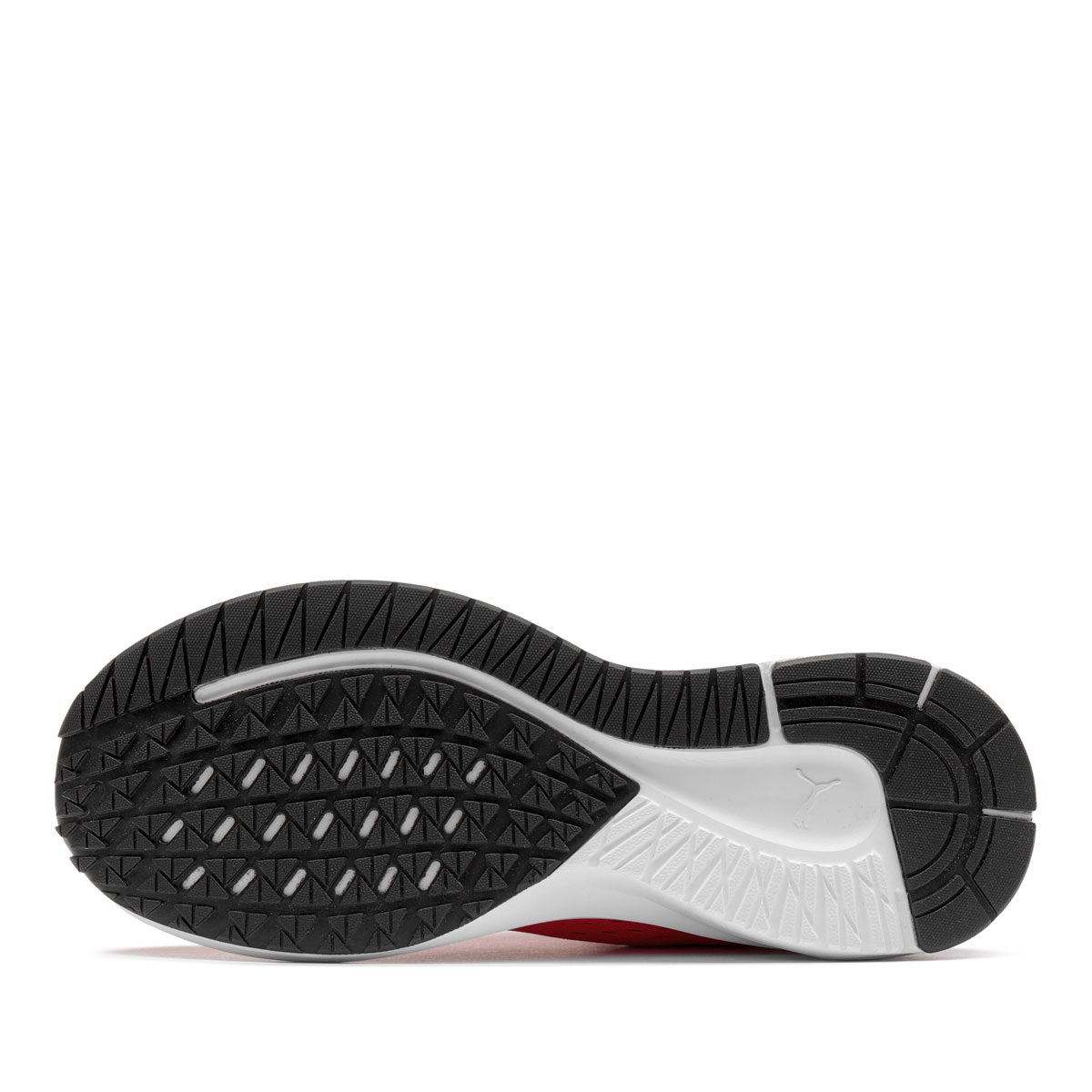 Giày Casual Chính Hãng - Puma Aviator Lace Up Running Mens Red - 195175-04