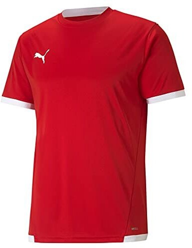 ÁO THỂ THAO HÈ - Puma Studio Yogini Lite Men's Training Tee Red- 704917-01