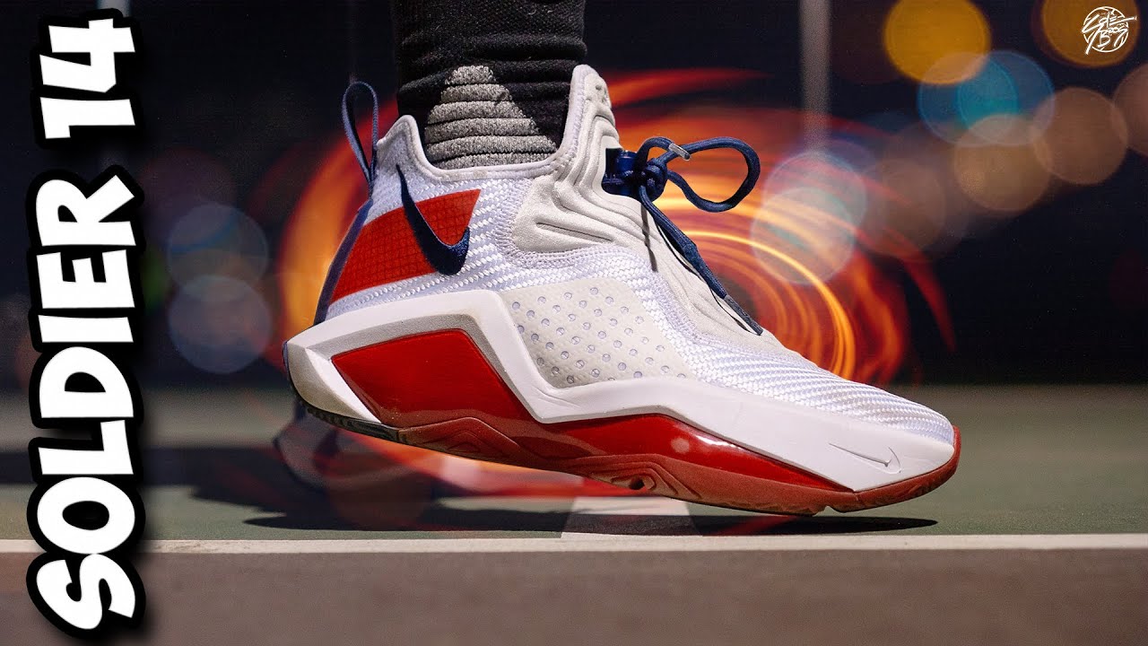 lebron soldier 14