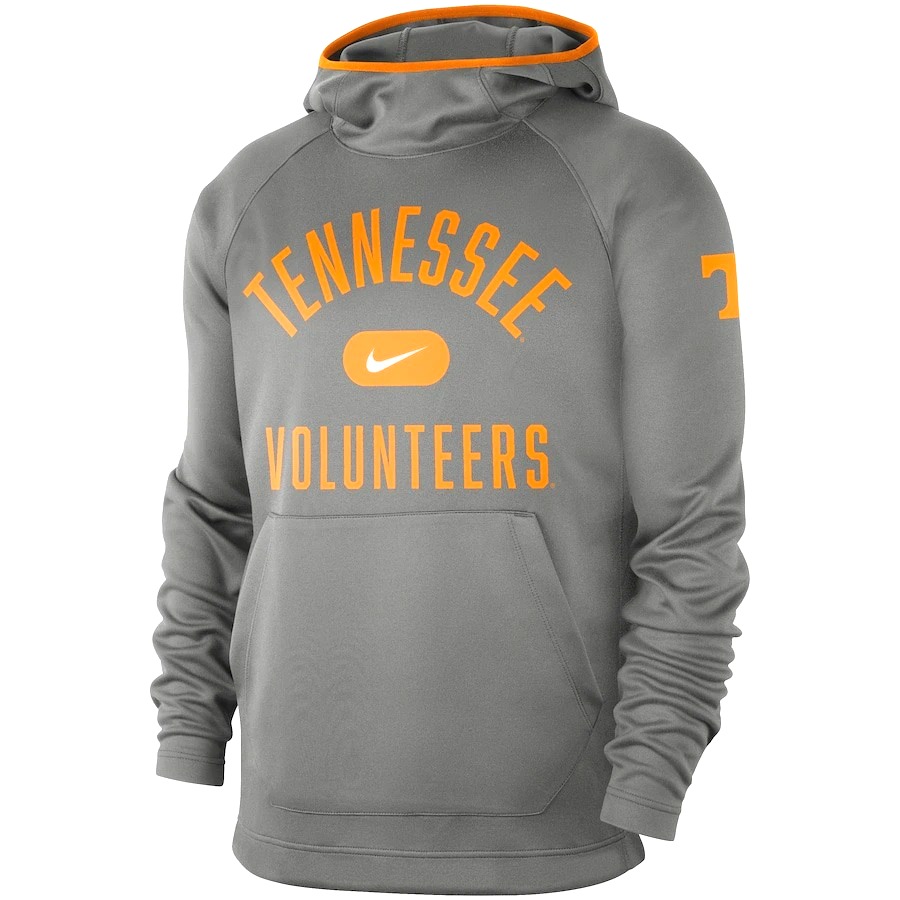 Áo Hoodie Chính Hãng - Nike Men's Tennessee Volunteers Basketball 