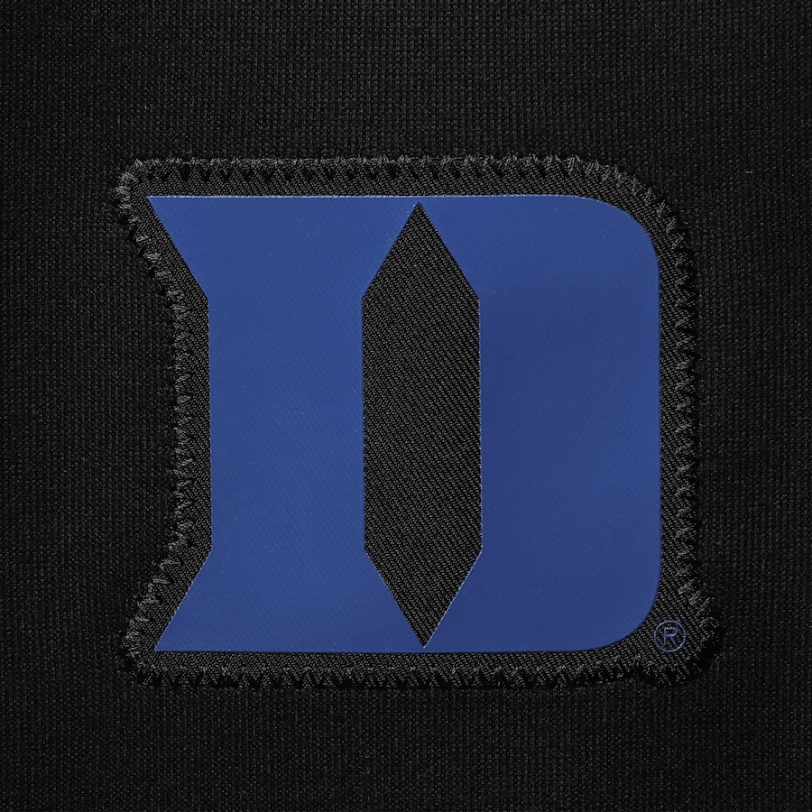 Áo Hoodie Chính Hãng - Nike Mens Duke Blue Devils Nike Logo Basketball 'Grey/Black' - 224936435184