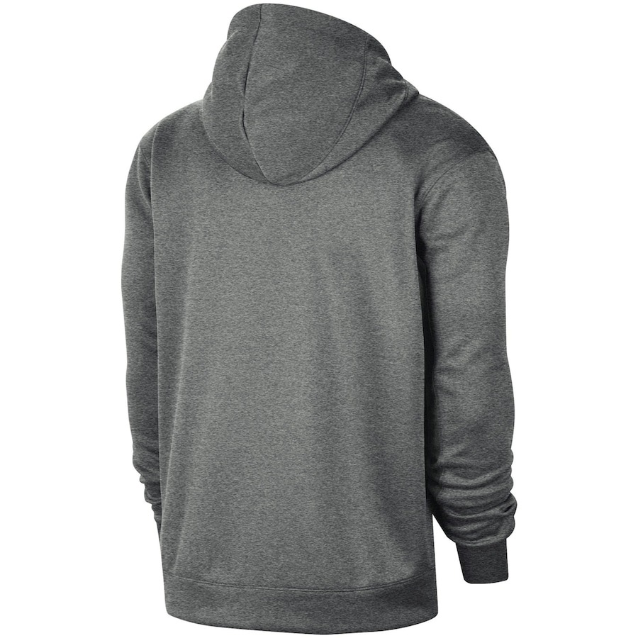 Áo Hoodie Chính Hãng - Nike Mens Duke Blue Devils Nike Logo Basketball 'Grey/Black' - 224936435184