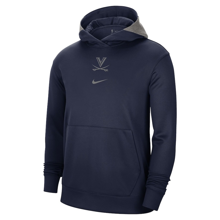 Áo Hoodie Chính Hãng - Nike Navy Virginia Cavaliers Team Basketball 'Navy' - 4752514