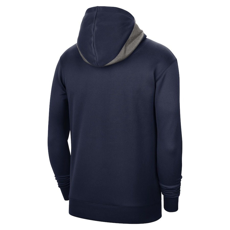 Áo Hoodie Chính Hãng - Nike Navy Virginia Cavaliers Team Basketball 'Navy' - 4752514