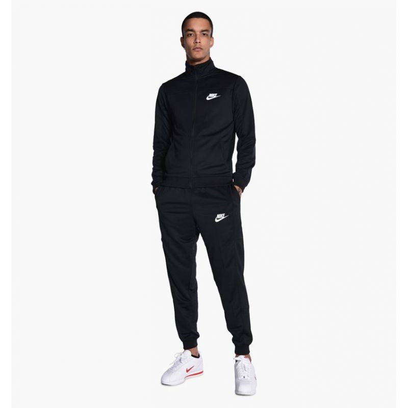 Bộ Thể Thao Thun Nike Sportswear Men's Tracksuit 'Black'