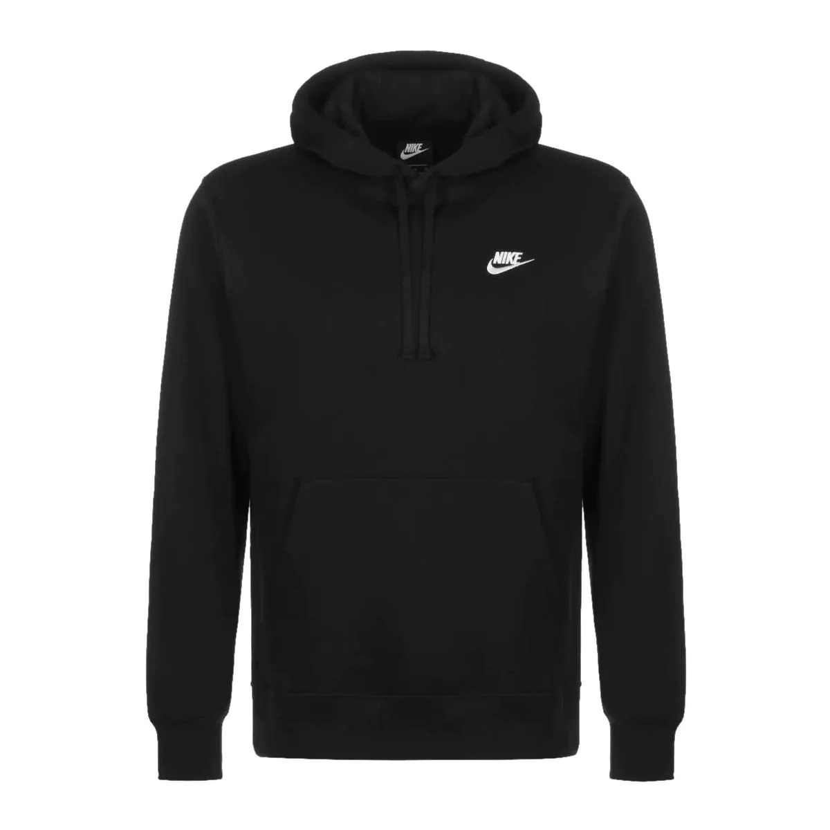 Áo Hoodie Chính Hãng - Nike Sportswear Club Fleece Men's Pullover ''Black'' - BV2654-010