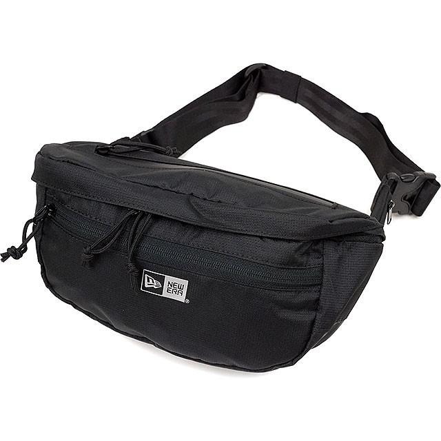 Túi Chéo Bao Tử Nam New Era Explorer Waist Bag Black - 12728354